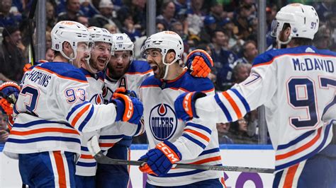 Oilers advance to Western Conference Final with 1.